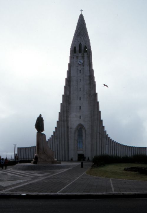 Hallgrímskirkja Reykjavík