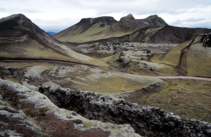 Am Frostastaðavatn