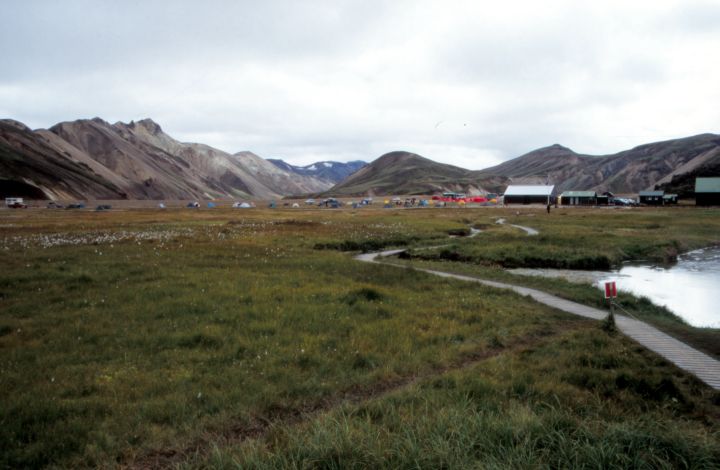 Landmannalaugar