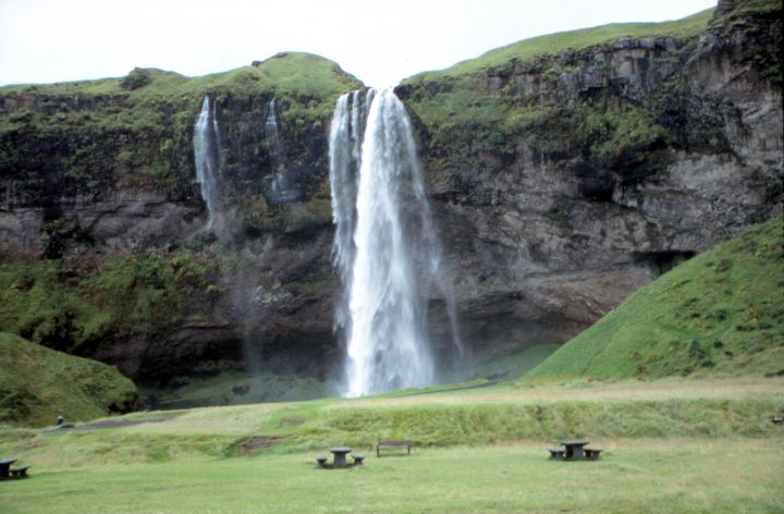 Seljalandsfoss