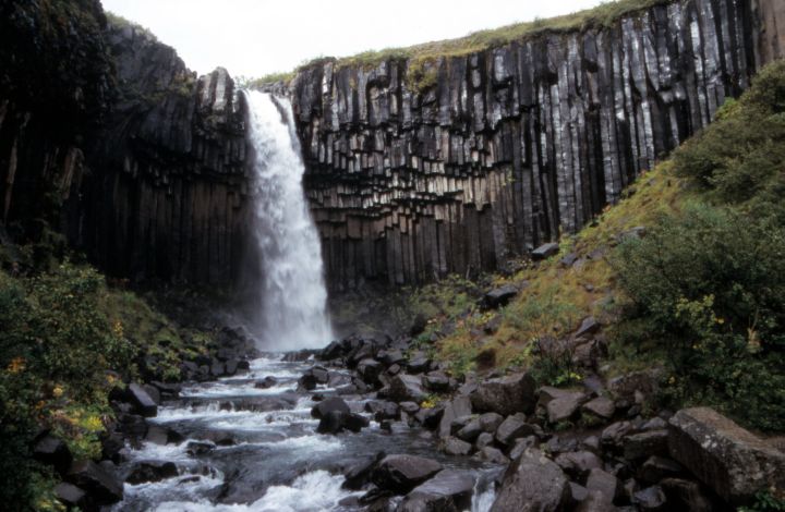 Svartifoss