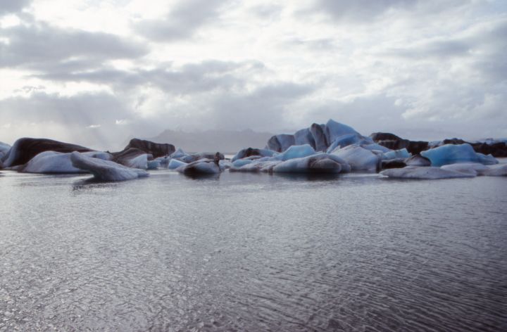 Jökulsárlón