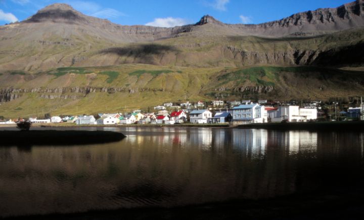 Seyðisfjörður