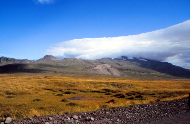 Snæfellsjökull