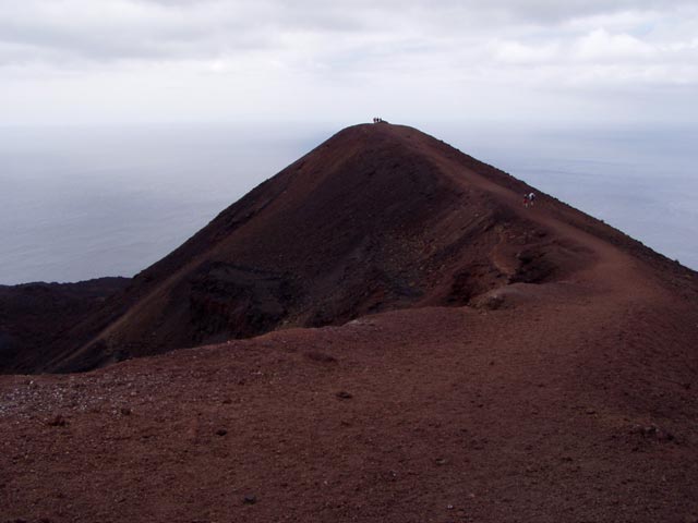 Volcán Teneguía