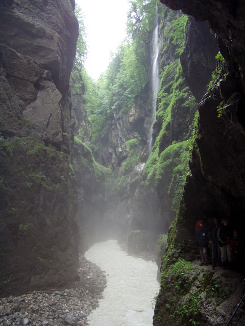 Partnachklamm