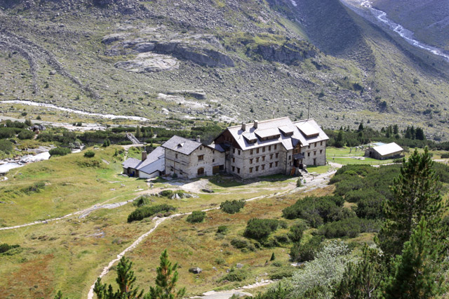 Berliner Hütte