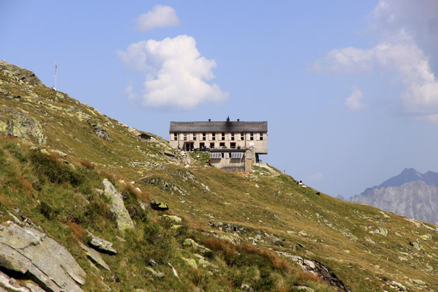 Olperer Hütte