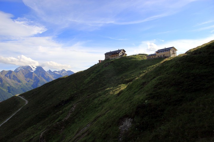 Starkenburger Hütte