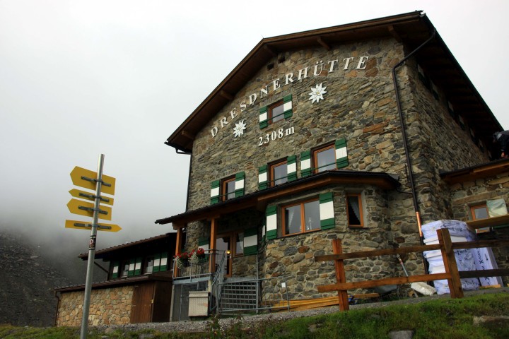 Dresdnerhütte