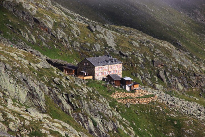 Nürnberger Hütte