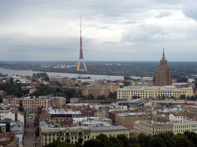 Riga Fernsehturm