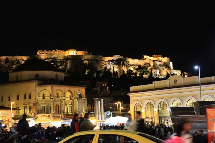 Akropolis [Athen]