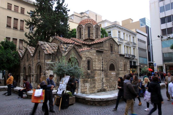 Kapnikarea-Kirche [Athen] 