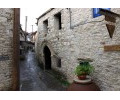 [Gasse in Omodos]