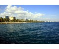 [Blick vom Pier in Limassol]