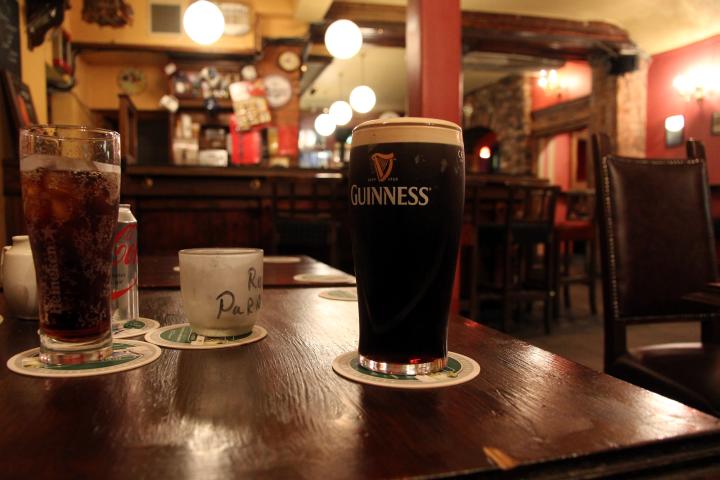 Erstes Guinness