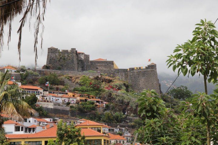 Festung Funchal