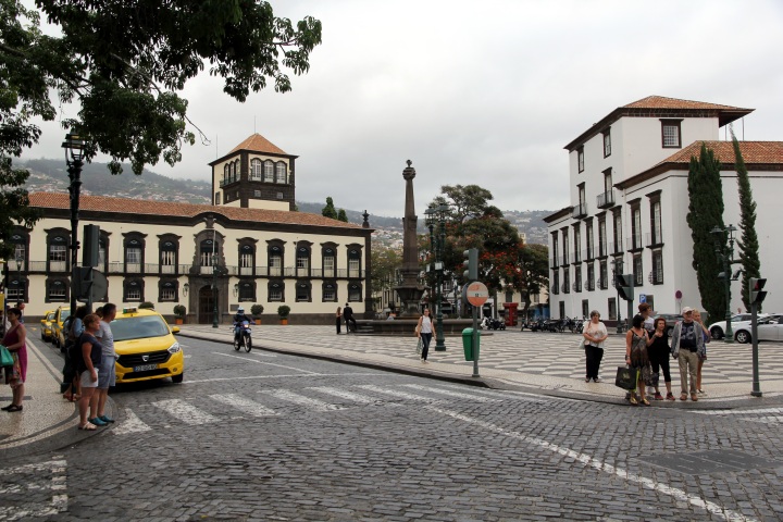 Praca do Municipio