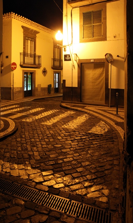 Gasse in Funchal