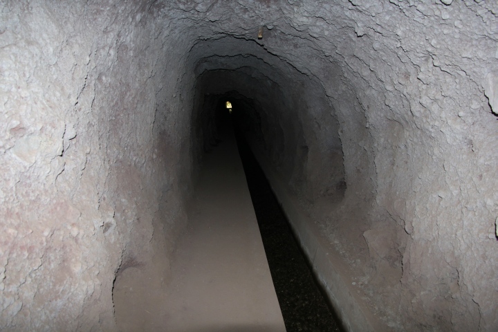 Tunnelpassage