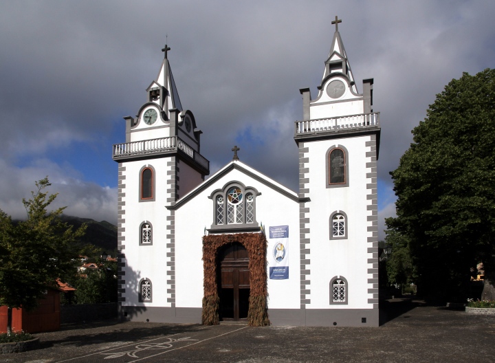 Kirche in Prazeres
