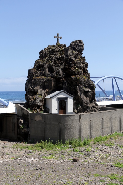 Kapelle in São Vincente