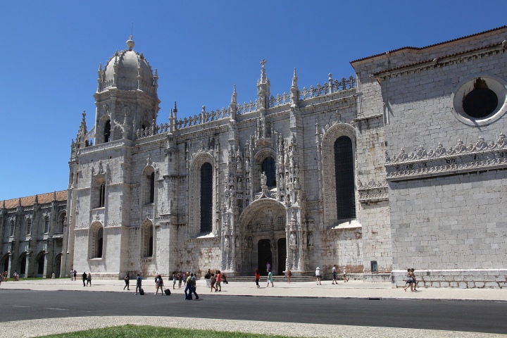 Jerónimus Monastery Belém