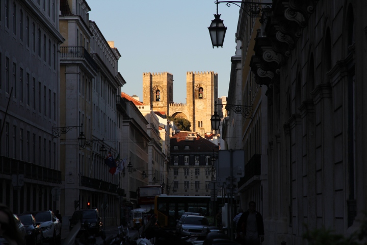 Innenstadt & Kathedrale Sé