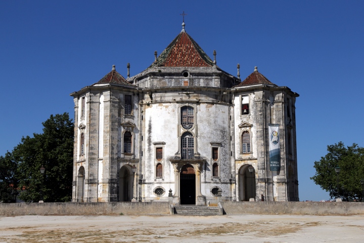 Santuário Senhor da Petra Óbidos