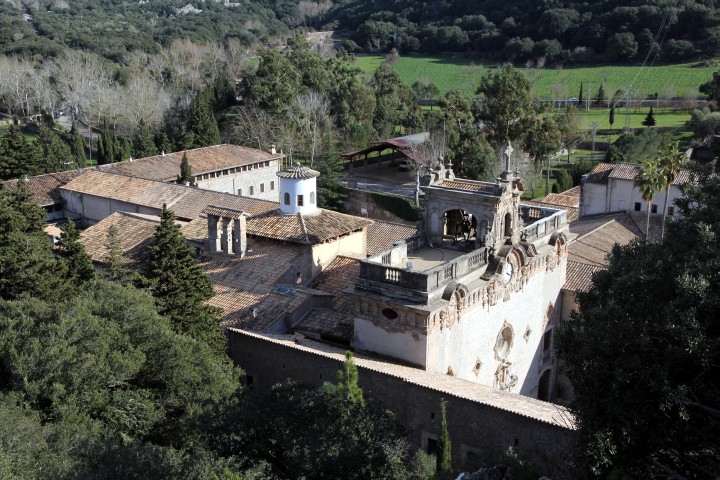 Kloster Lluc