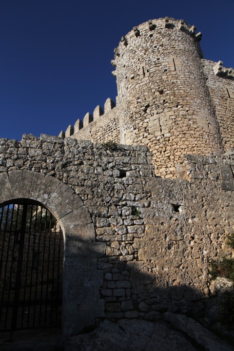 Castell de Santueri