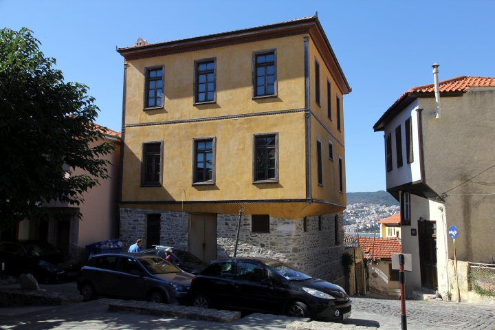 Altstadt Kavala