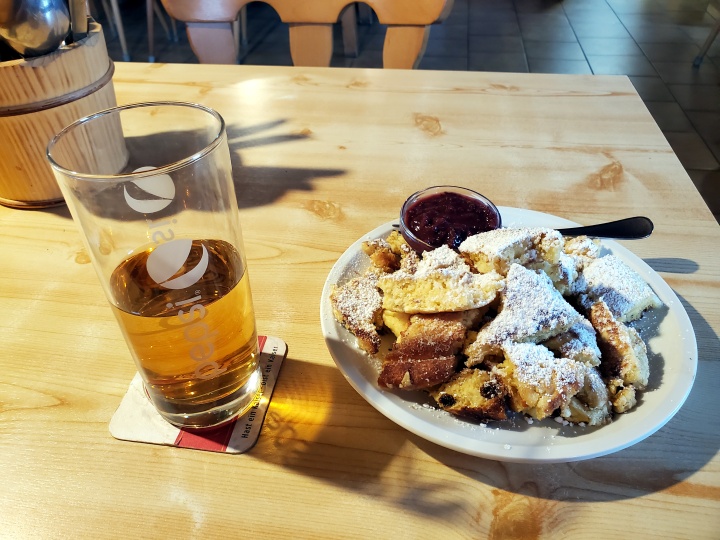 Kaiserschmarren