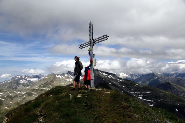 Nachmittagstour zum Greilskopf