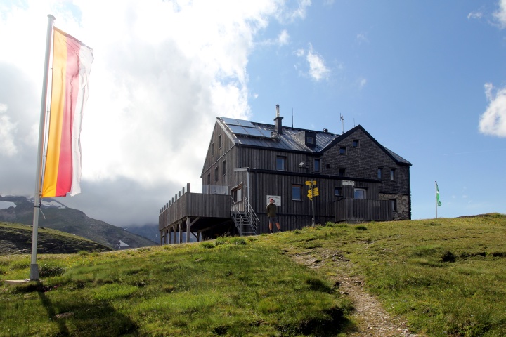 Hagener Hütte