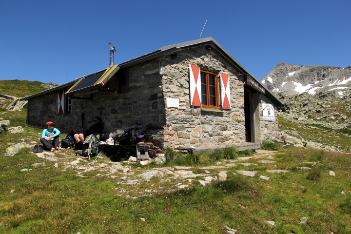 Mindener Hütte