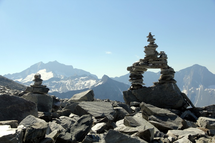 Aufstieg zum Ankogel