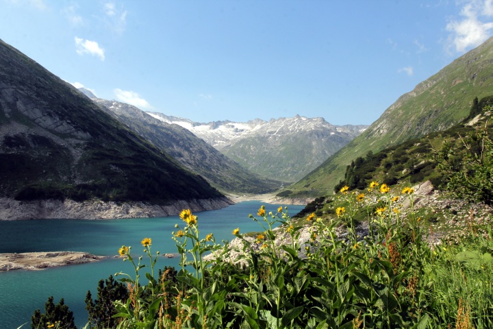 Kölnbreinstausee