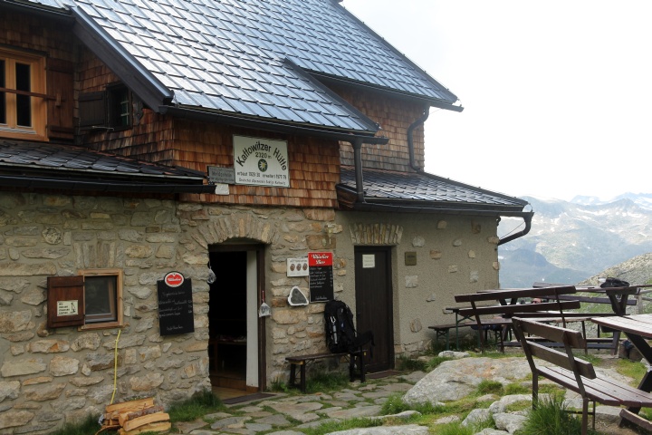 Kattowitzer Hütte