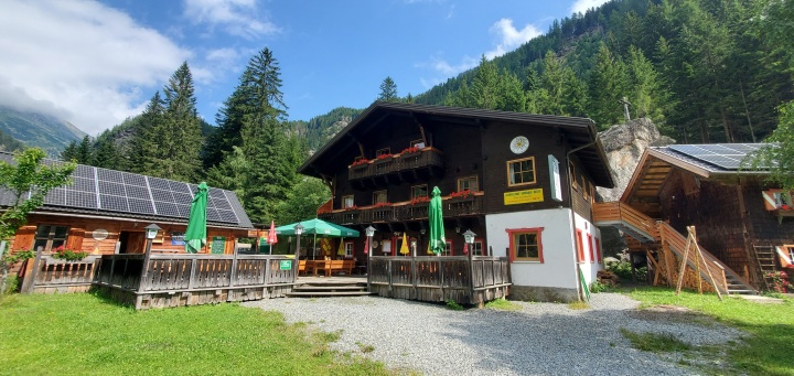 Gmünder Hütte