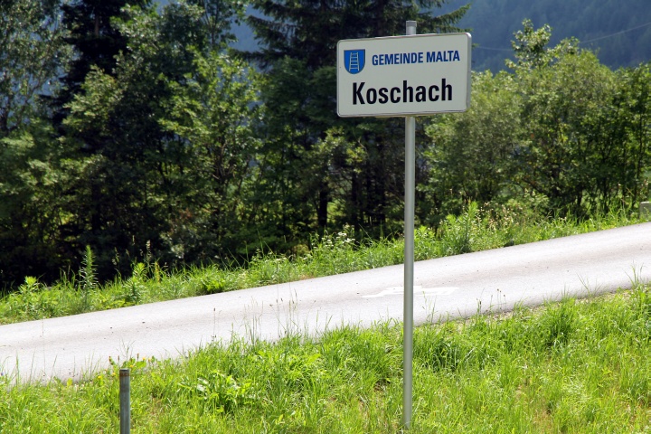 Ziel Koschach