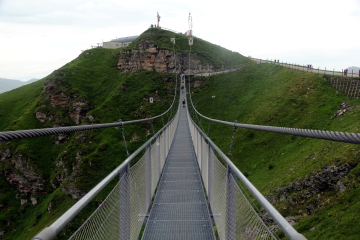 Stubnerkogel-Hängebrücke