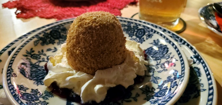 Marillenknödel