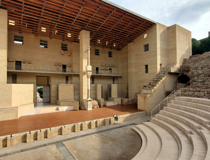 Teatro Romà de Sagunt