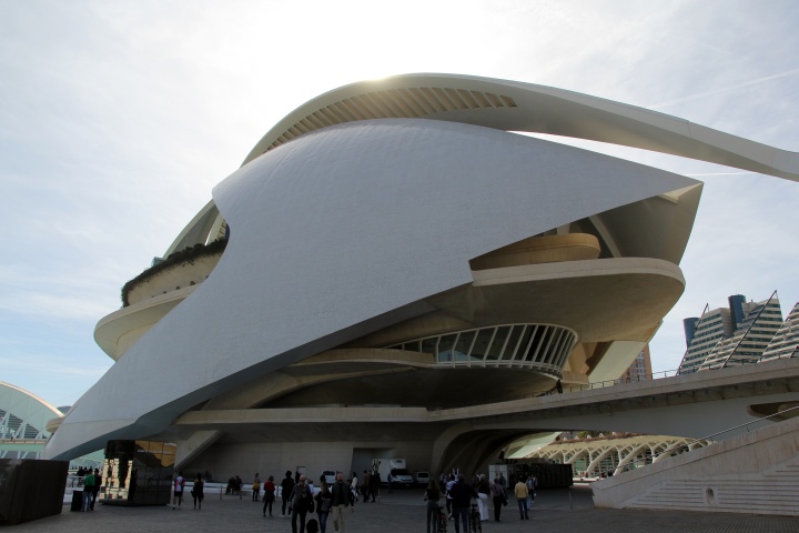 Palau de les Arts Reina Sofía