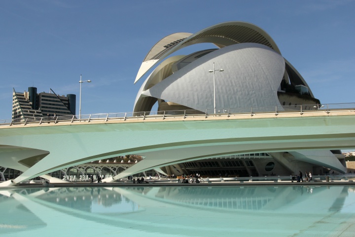 Palau de les Arts Reina Sofía