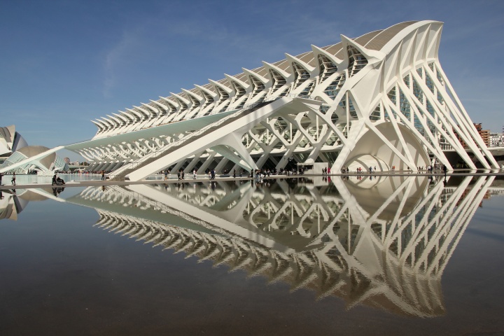 Ciudad de las Artes y de las Ciencias