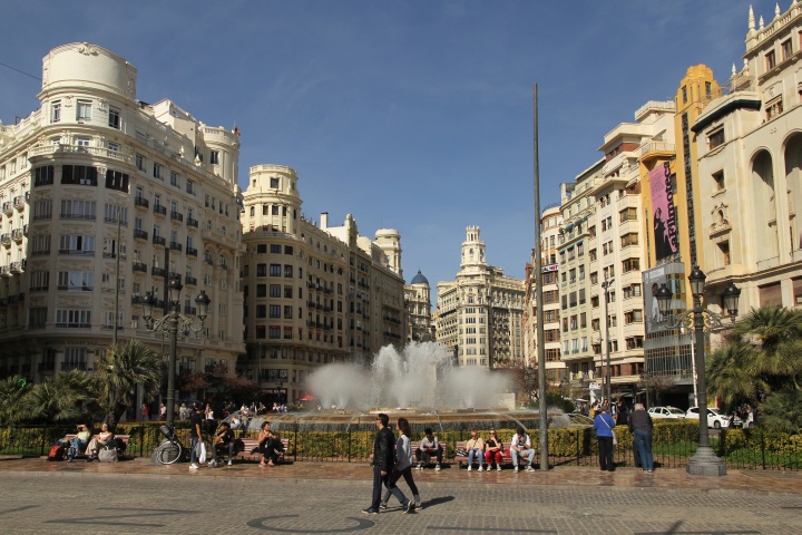 Plaça de l’Ajuntament