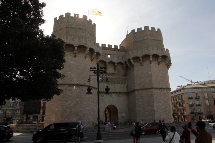 Torres dels Serrans